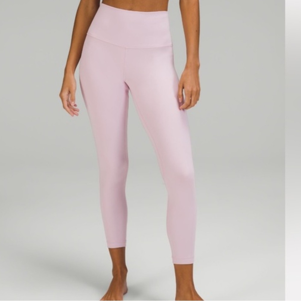 Lululemon Align 25in High rise leggings